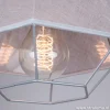 kleine_grijze_hanglamp_dr_3.webp Online Straluma Kleine grijze hanglamp draad met stof