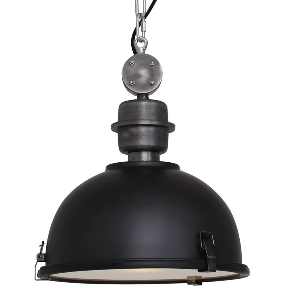 kleine_hanglamp_bikkel_zw_0.webp Outlet Straluma Kleine hanglamp Bikkel zwart industrieel