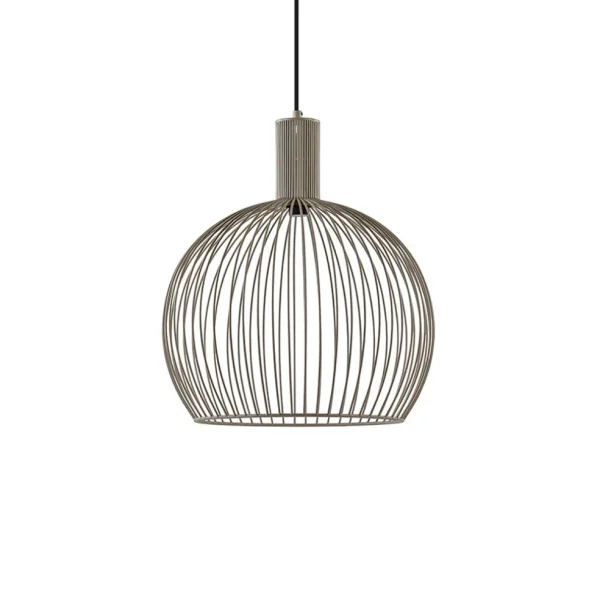 kleine_hanglamp_draad_mat_0.webp Discount Straluma Kleine hanglamp draad mat zand