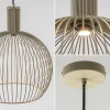 kleine_hanglamp_draad_mat_2.webp Discount Straluma Kleine hanglamp draad mat zand