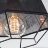 kleine_hanglamp_draad_zwa_3.webp Cheap Straluma Kleine hanglamp draad zwart met stof