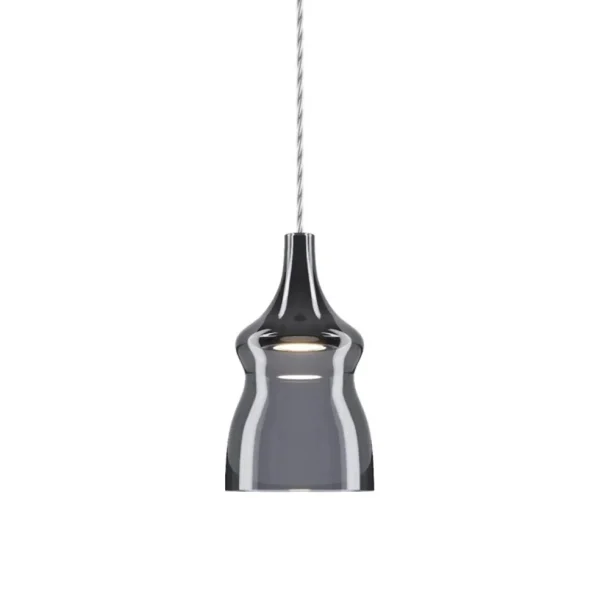 kleine_hanglamp_nostalgia_0.webp Flash Sale Straluma Kleine hanglamp Nostalgia smoke glas inclusief LED