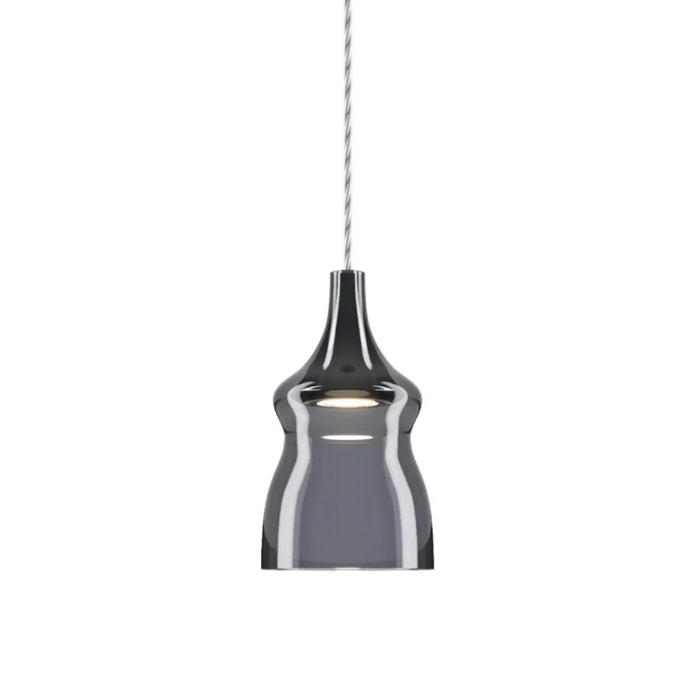 kleine_hanglamp_nostalgia_0.webp Flash Sale Straluma Kleine hanglamp Nostalgia smoke glas inclusief LED