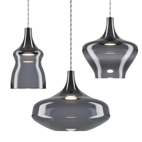 kleine_hanglamp_nostalgia_2.webp Flash Sale Straluma Kleine hanglamp Nostalgia smoke glas inclusief LED