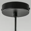 Cheap Straluma Kleine hanglamp rond mat zwart