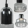 Store Straluma Kleine hanglamp smoke glas inclusief LED GU10