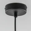 kleine_hanglamp_zwart_met_2.webp Flash Sale Straluma Kleine hanglamp zwart met goud accent