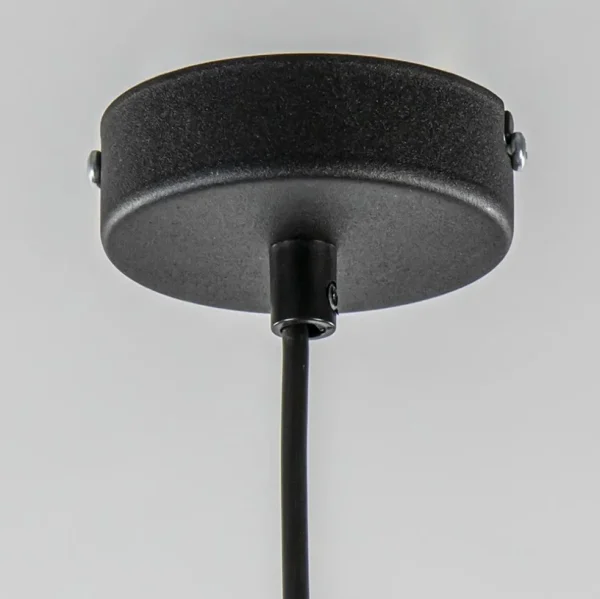 kleine_hanglamp_zwart_met_2.webp Flash Sale Straluma Kleine hanglamp zwart met goud accent