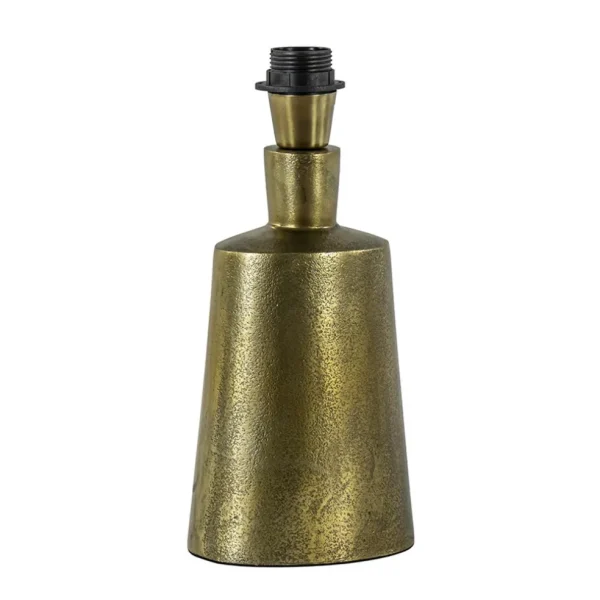 kleine_lampvoet_baloe_ant_0.webp Discount Straluma Kleine lampvoet Baloe antiek brons excl kap
