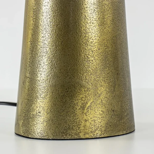 kleine_lampvoet_baloe_ant_1.webp Discount Straluma Kleine lampvoet Baloe antiek brons excl kap