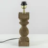Flash Sale Straluma Kleine lampvoet Cumani hout light and Living