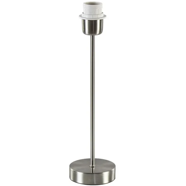 kleine_lampvoet_houston_n_0.webp Cheap Straluma Kleine lampvoet Houston nikkel exclusief kap