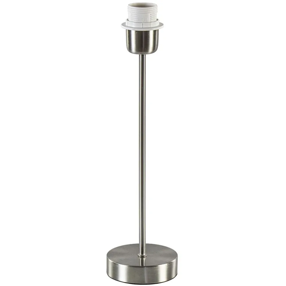 kleine_lampvoet_houston_n_0.webp Cheap Straluma Kleine lampvoet Houston nikkel exclusief kap