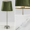 kleine_lampvoet_houston_n_3.webp Cheap Straluma Kleine lampvoet Houston nikkel exclusief kap