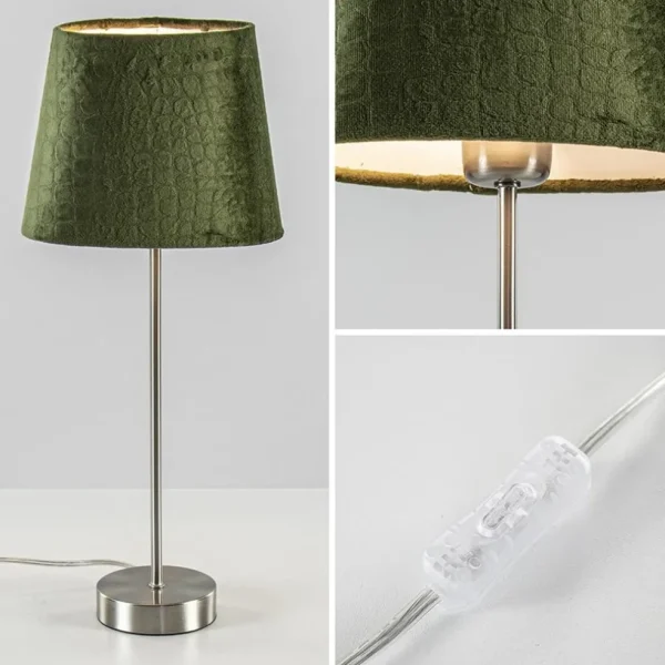 kleine_lampvoet_houston_n_3.webp Cheap Straluma Kleine lampvoet Houston nikkel exclusief kap