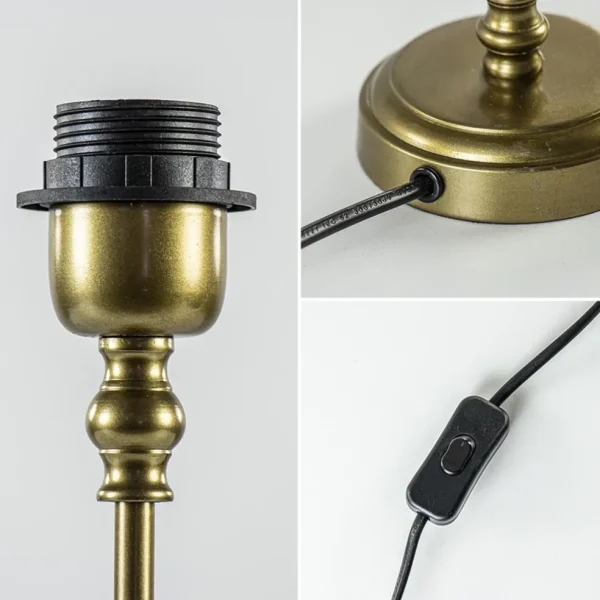 kleine_lampvoet_ramses_an_3.webp Discount Straluma Kleine lampvoet Ramses antiek brons