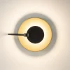 kleine_led_plafondlamp_zw_3-1.webp Flash Sale Straluma Kleine LED plafondlamp zwart met goud