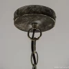 Outlet Straluma Kleine oosterse hanglamp Kadiri brons