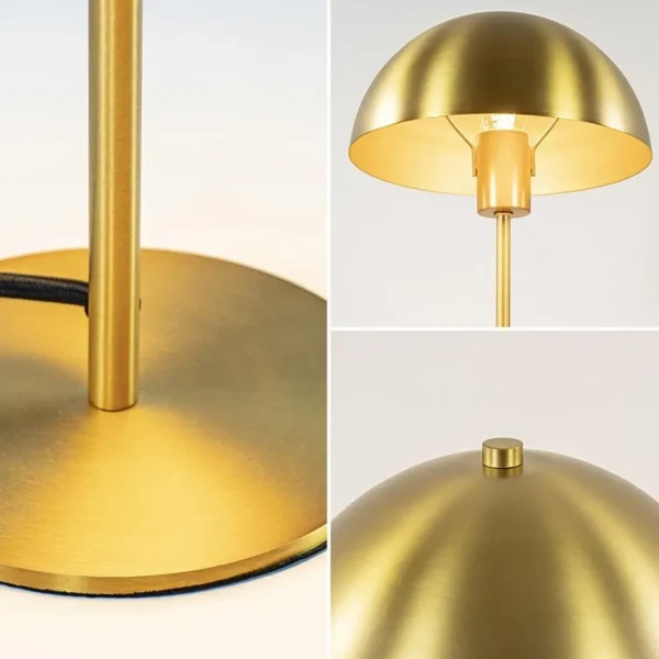 kleine_retro_tafellamp_me_3.webp Cheap Straluma Kleine retro tafellamp Merel antiek brass