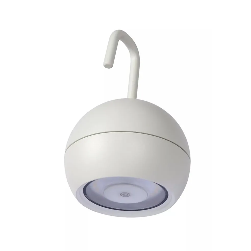 kleine_ronde_buitenlamp_m_0.webp Flash Sale Straluma Kleine ronde buitenlamp met USB wit