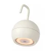 kleine_ronde_buitenlamp_m_1.webp Flash Sale Straluma Kleine ronde buitenlamp met USB wit