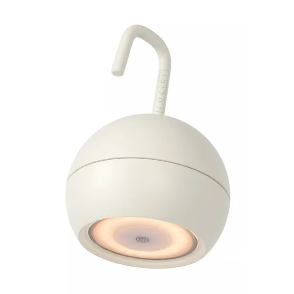 kleine_ronde_buitenlamp_m_1.webp Flash Sale Straluma Kleine ronde buitenlamp met USB wit