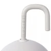 kleine_ronde_buitenlamp_m_2.webp Flash Sale Straluma Kleine ronde buitenlamp met USB wit