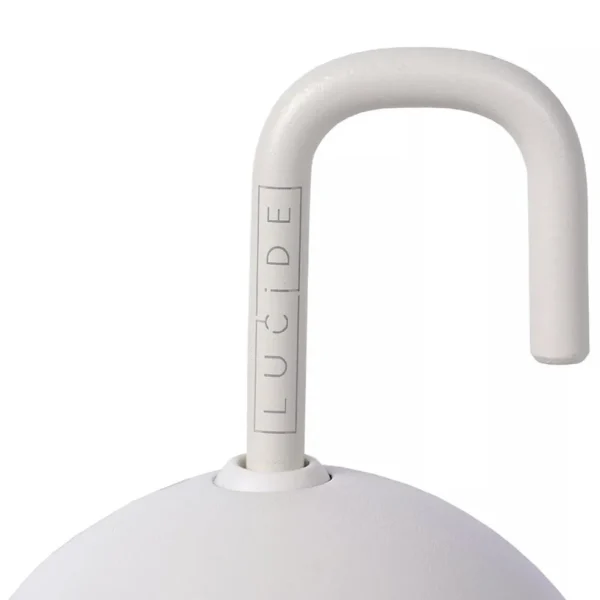 kleine_ronde_buitenlamp_m_2.webp Flash Sale Straluma Kleine ronde buitenlamp met USB wit