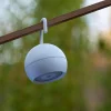 kleine_ronde_buitenlamp_m_3.webp Flash Sale Straluma Kleine ronde buitenlamp met USB wit