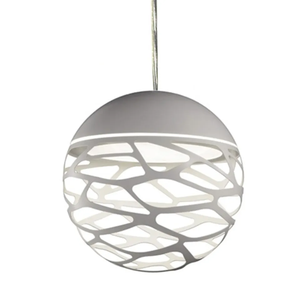 kleine_ronde_design_hangl_0.webp Clearance Straluma Kleine ronde design hanglamp Kelly wit