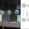 Clearance Straluma Kleine ronde design hanglamp Kelly wit