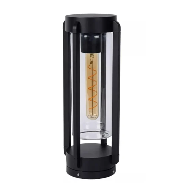 kleine_staande_buitenlamp_0.webp Store Straluma Kleine staande buitenlamp mat zwart IP44