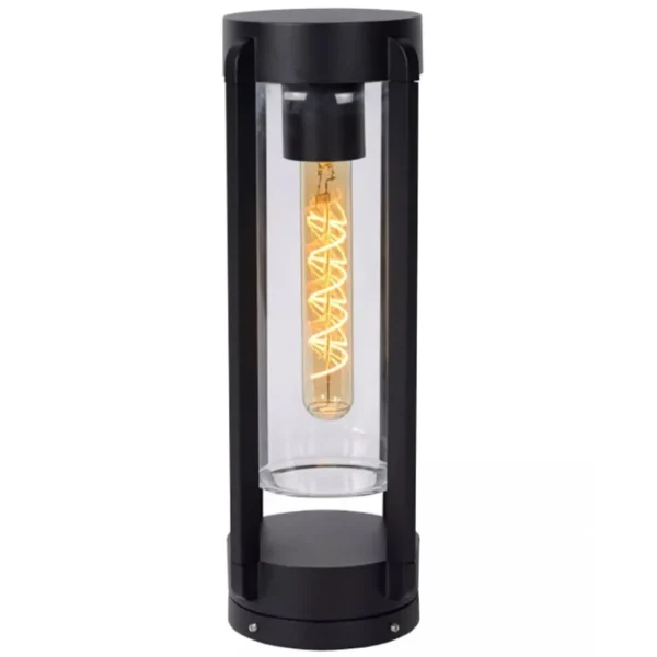 kleine_staande_buitenlamp_2.webp Store Straluma Kleine staande buitenlamp mat zwart IP44