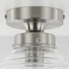 kleine_stalen_plafondlamp_2.webp Online Straluma Kleine stalen plafondlamp glas helder