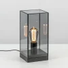 kleine_tafellamp_askjer_z_1.webp Online Straluma Kleine tafellamp Askjer zwart met smoke glas