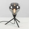 kleine_tafellamp_driepoot_1.webp Hot Straluma Kleine tafellamp driepoot met titanium glas