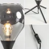 kleine_tafellamp_driepoot_2.webp Hot Straluma Kleine tafellamp driepoot met titanium glas