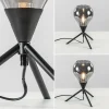 kleine_tafellamp_driepoot_3.webp Hot Straluma Kleine tafellamp driepoot met titanium glas