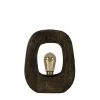 kleine_tafellamp_kelafo_h_0.webp Hot Straluma Kleine tafellamp Kelafo hout chocolade bruin
