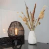 kleine_tafellamp_yumi_mat_4.webp Store Straluma Kleine tafellamp Yumi mat zwart