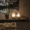 kleine_tafellamp_zwart_me_4-1.webp New Straluma Kleine tafellamp zwart met smoke glazen kap