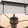 l_hanglamp_met_zwarte_kap_3.webp Online Straluma 4-L Hanglamp met zwarte kappen