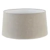 lampenkap_beige_bridge_li_0.webp Fashion Straluma Lampenkap beige bridge linnenlook 55 cm