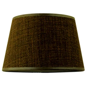 lampenkap_bruin__cm_bridg_0.webp Fashion Straluma Lampenkap bruin 20 cm Bridge