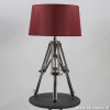Store Straluma Lampenkap rood bridge 40 chinz 09