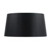 Best Sale Straluma Lampenkap zwart Bridge 50 cm Chinz 20