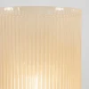 lampl_grote_ribglas_tafel_2.webp Online Straluma L&L grote ribglas tafellamp peach op batterijen Phoebe