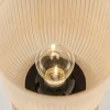 lampl_grote_ribglas_tafel_3.webp Online Straluma L&L grote ribglas tafellamp peach op batterijen Phoebe