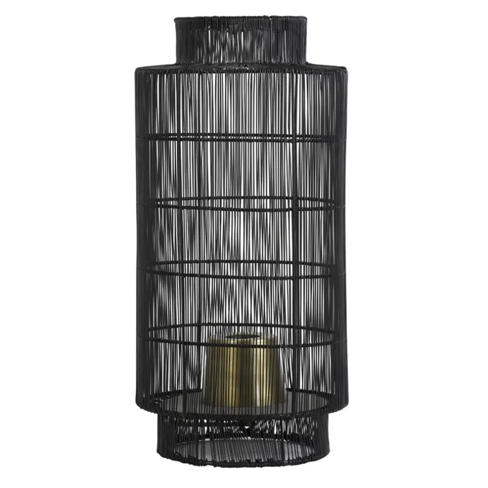 lampl_tafellamp_gruaro_zw_0.webp Outlet Straluma L&L tafellamp Gruaro zwart draad