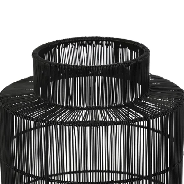 lampl_tafellamp_gruaro_zw_3.webp Outlet Straluma L&L tafellamp Gruaro zwart draad